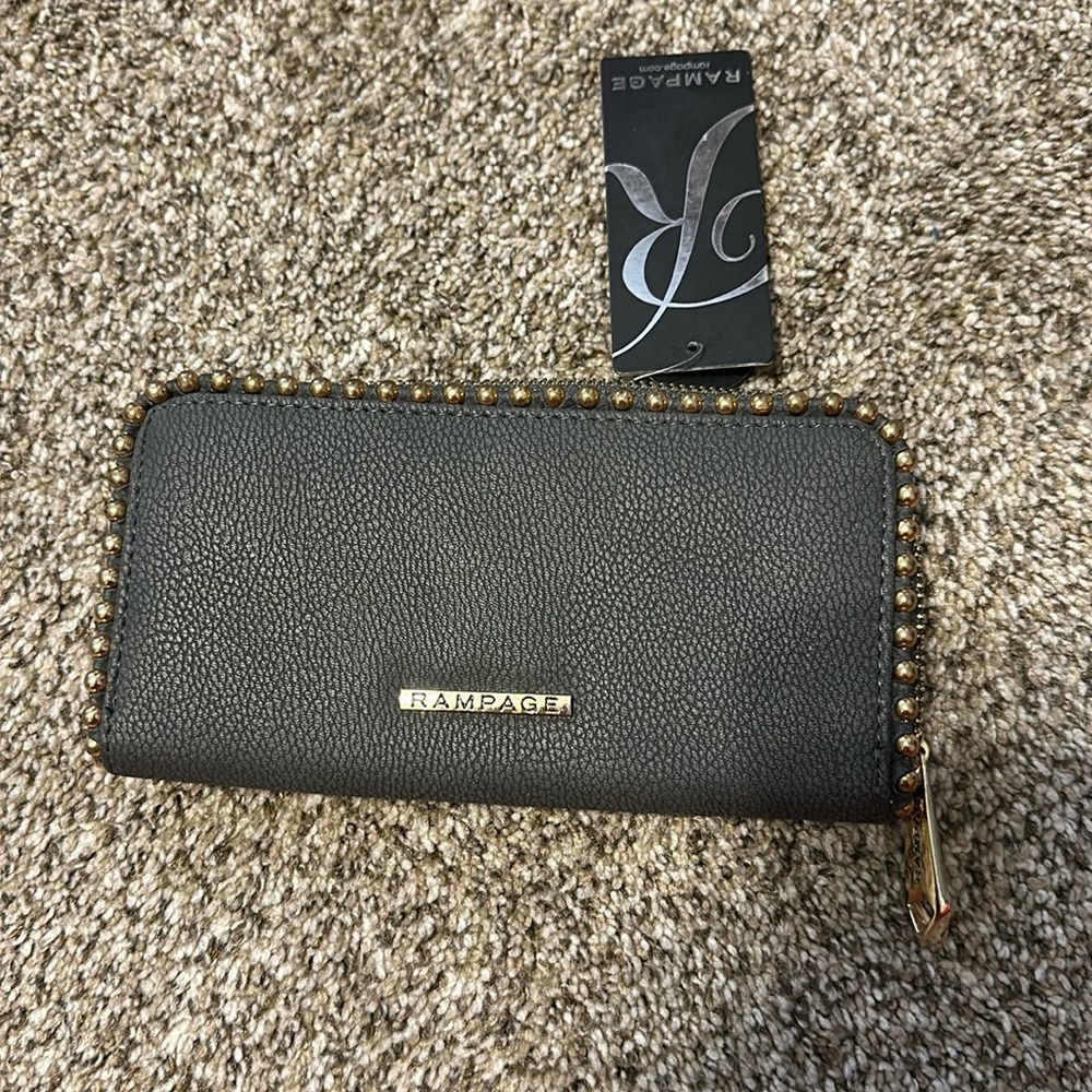 RAMPAGE WALLET